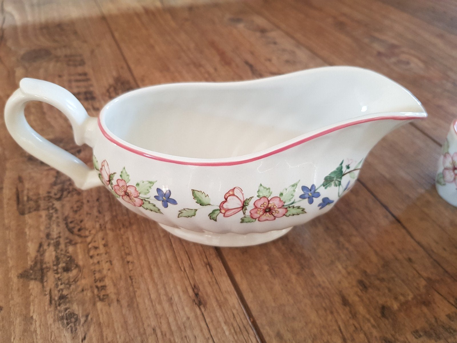 sausschaal springfield myott meaking jenny rhodos, Ophalen of Verzenden