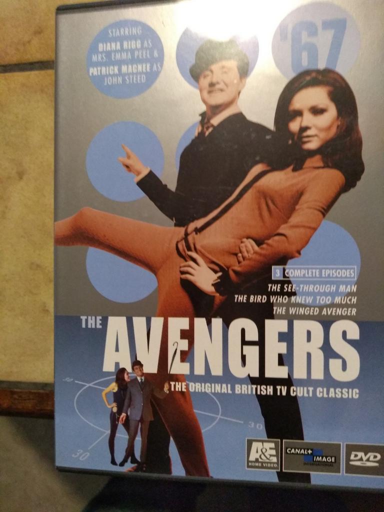 Wrekers/Avengers 67 vol 2 USA IMPORT, Vanaf 16 jaar, Ophalen of Verzenden, Zo goed als nieuw, Actie en Avontuur