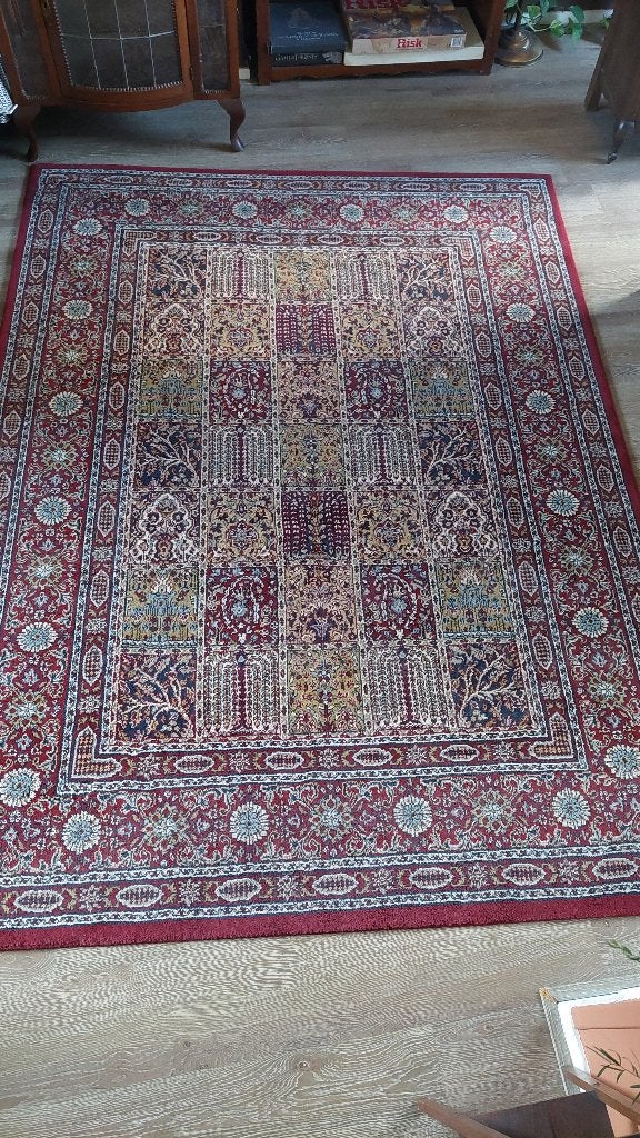 IKEA Valby Ruta perzisch tapijt 170x230, Ophalen, Perzisch, 150 tot 200 cm, 200 cm of meer