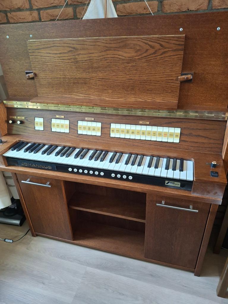 Johannes orgel, Muziek en Instrumenten, Orgels, Ophalen of Verzenden, Gebruikt, 1 klavier, Orgel