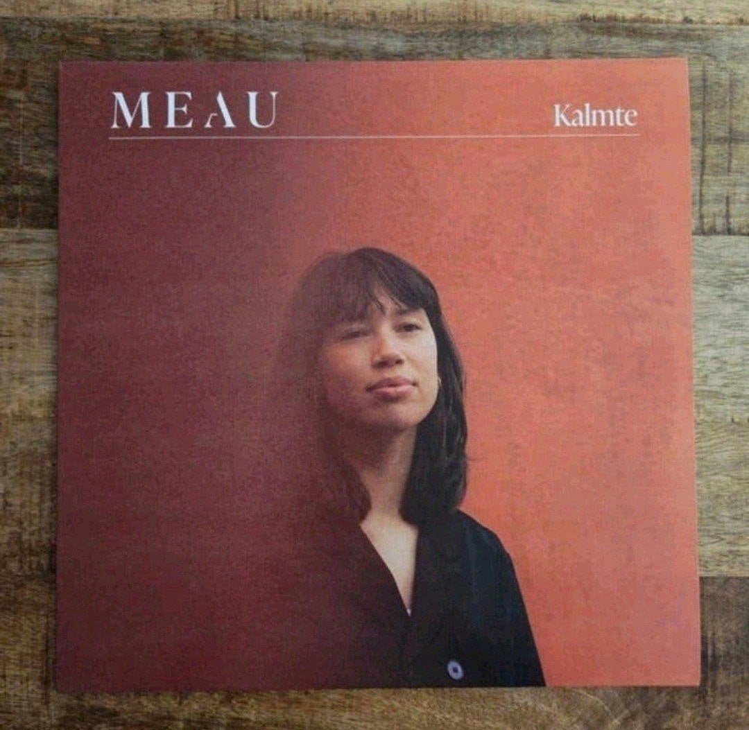 Lp maxi single Meau Kalmte EP, Cd's en Dvd's, Ophalen of Verzenden, 12 inch