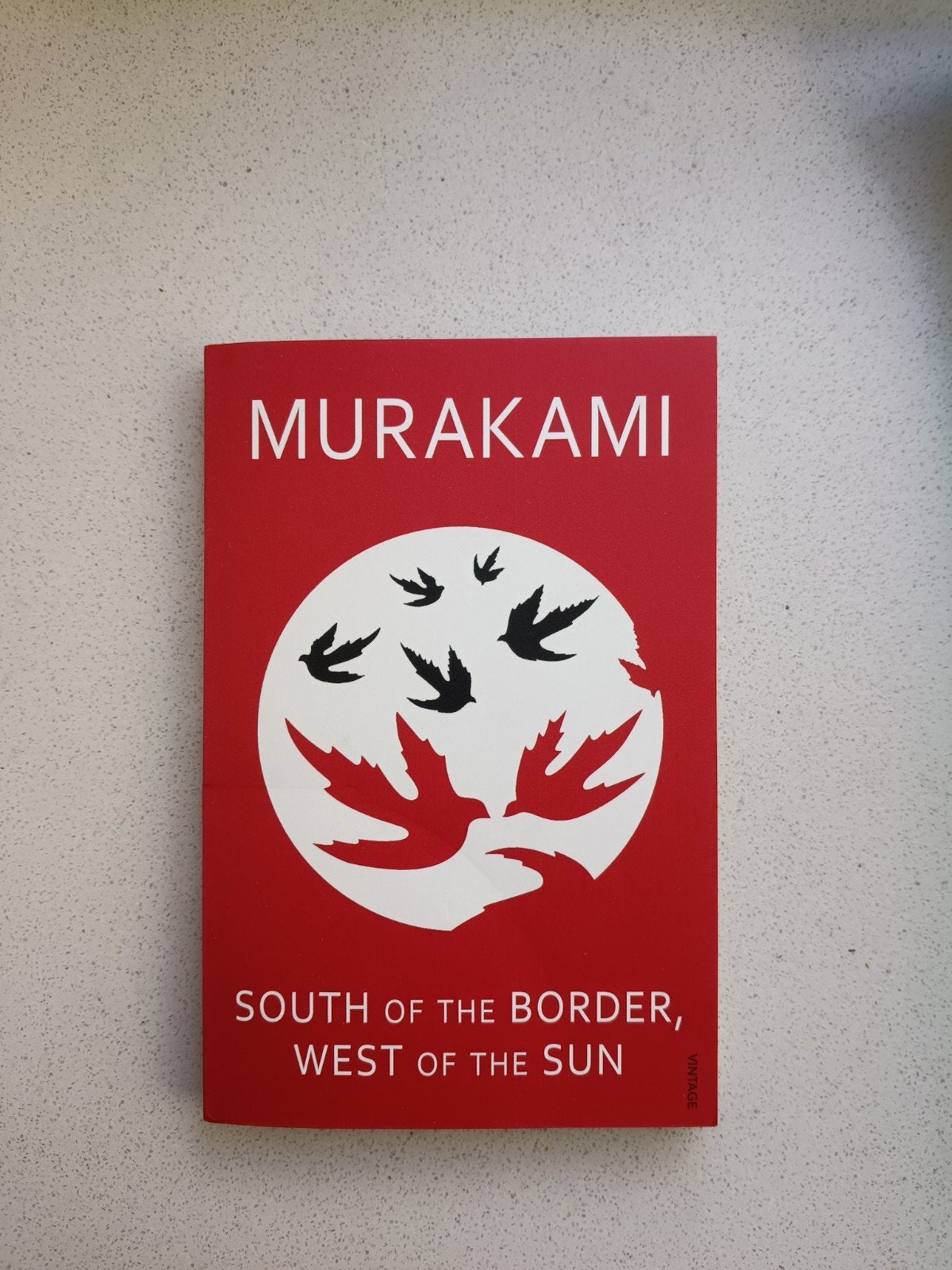 South of the Border, West of the Sun - Haruki Murakami, Ophalen of Verzenden, Zo goed als nieuw