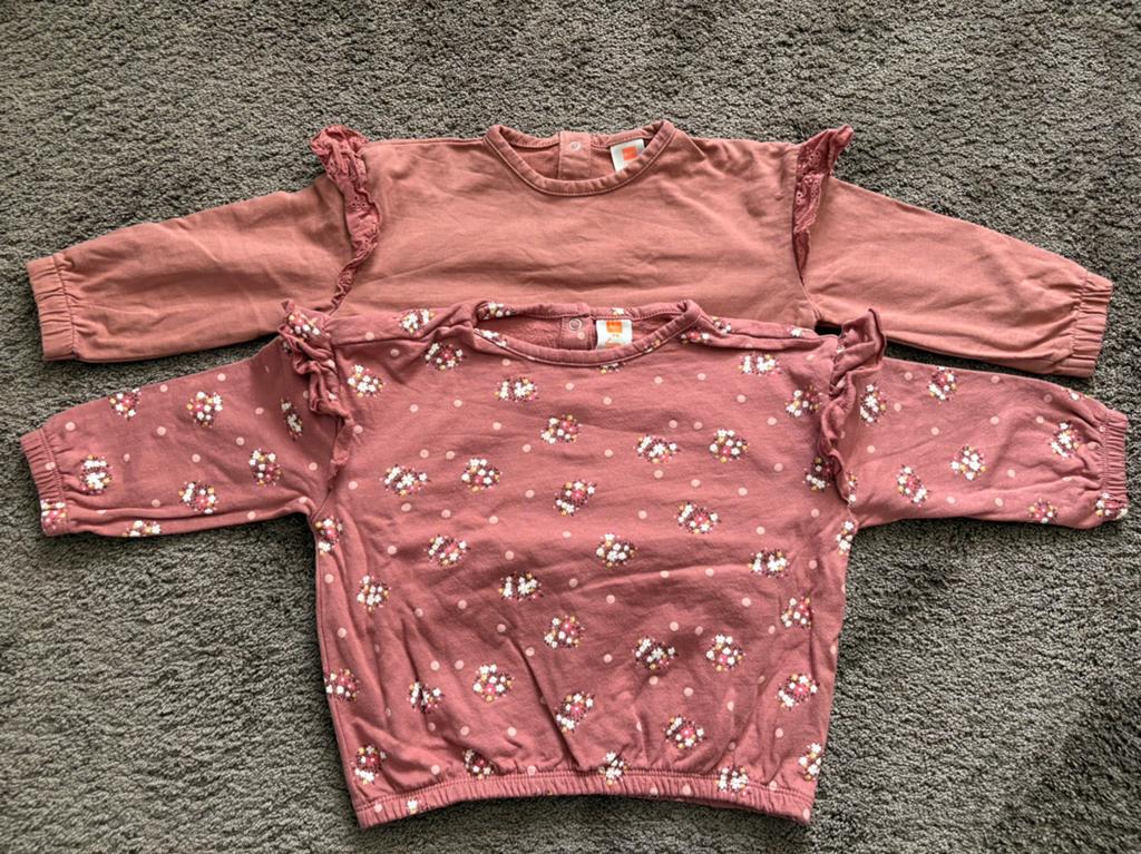 2 Truien maat 98, Kinderen en Baby's, Kinderkleding | Maat 98, Ophalen of Verzenden, Zo goed als nieuw, Jongen, Trui of Vest