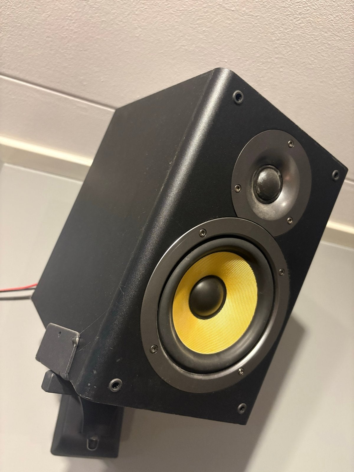 Philips Micro Muziek Systeem met Speakers, Philips, Gebruikt, Ophalen of Verzenden, Minder dan 60 watt