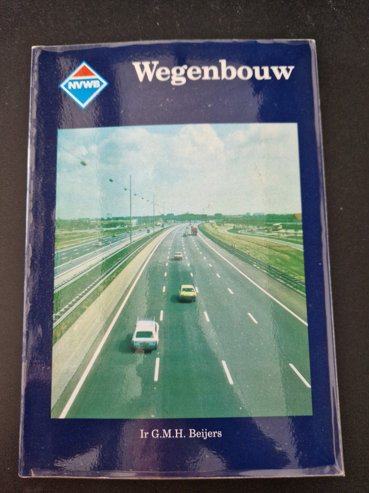 Wegenbouw - Ir G.M.H. Beijers (NVWB), Boeken, Ophalen of Verzenden, Zo goed als nieuw, Bouwkunde, Ir G.M.H. Beijers