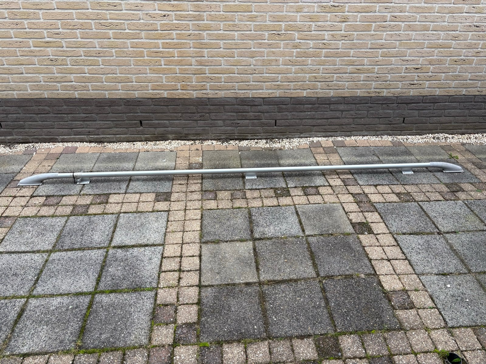 Dak reling Knaus Sudwind - Gebruikt, Caravans en Kamperen, Ophalen of Verzenden, Gebruikt