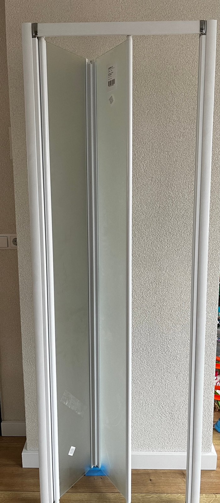 Vouwdeur douche nieuw in doos, Ophalen, Nieuw