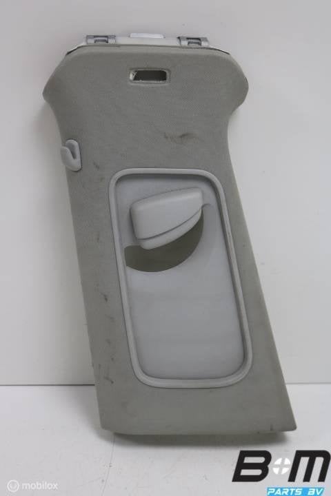 B - stijl bekleding links VW Passat B6 3C0868417E, Gebruikt