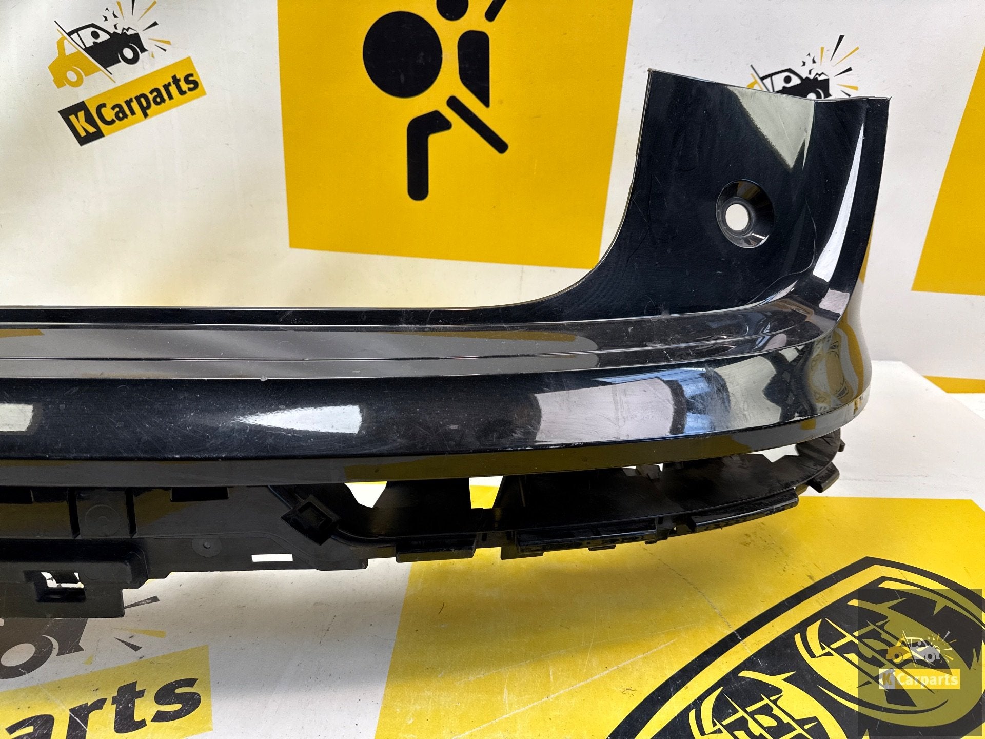 Audi Q5 80A Achterbumper bumper 80A807511, Gebruikt, AUDI AG, Auto-Union-Strasse 1
85045  Ingolstadt, DE, Bumper