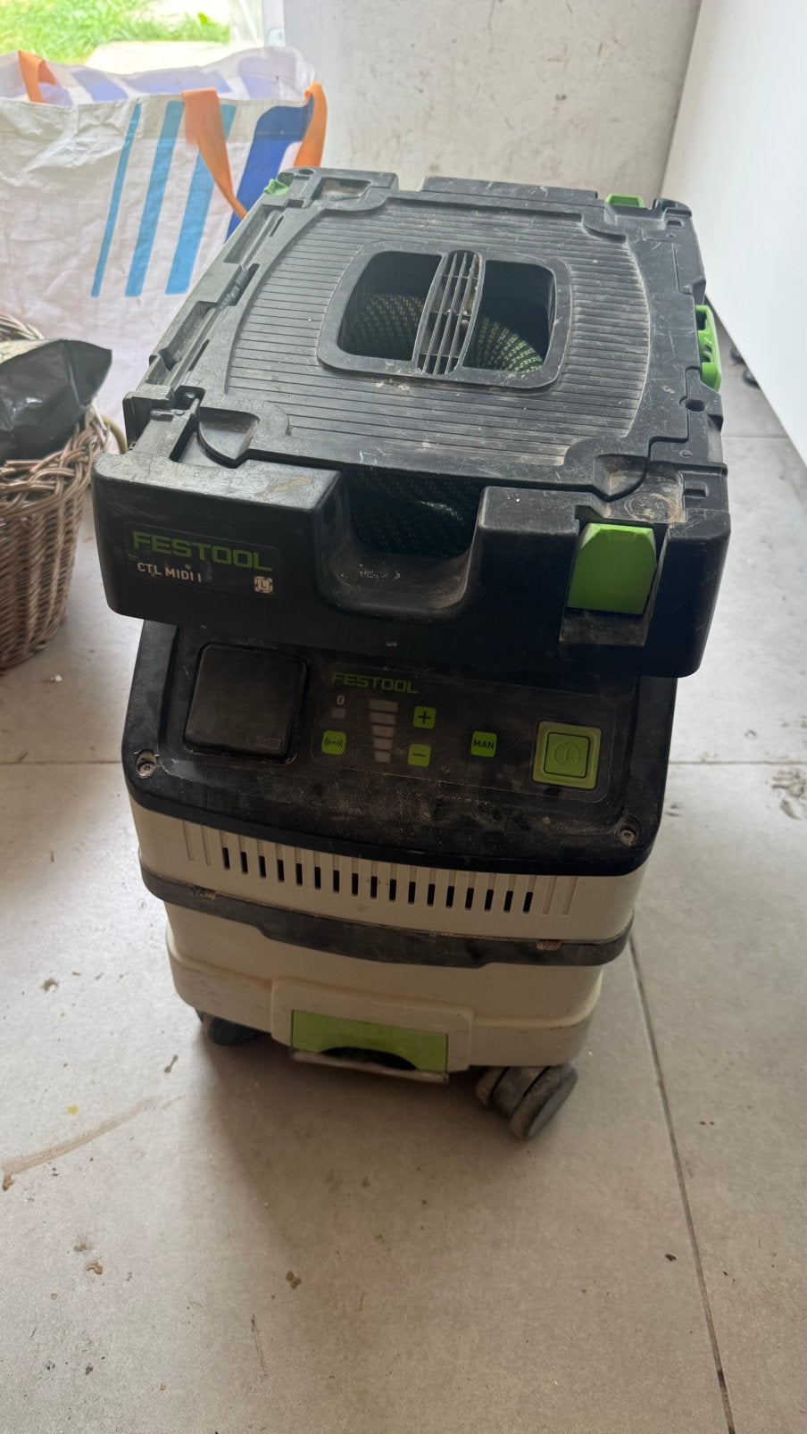 Fistool , makita , bosch, Ophalen, Zo goed als nieuw