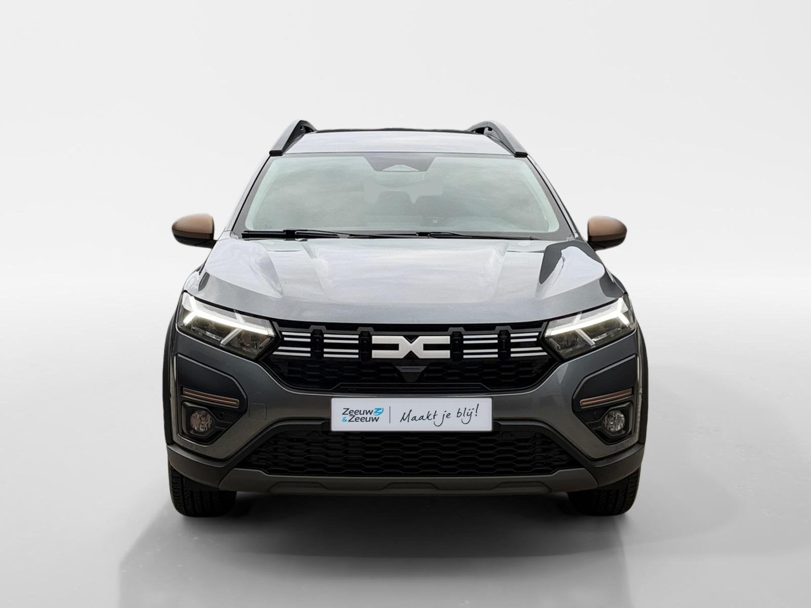 Dacia Jogger 1.6 Hybrid 140 Extreme 7p. | Automaat | BTW Aut, 12 maanden, Gebruikt, 4 cilinders, 7 stoelen