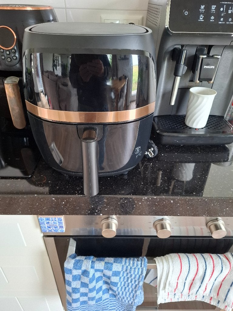 Airfryer, Witgoed en Apparatuur, Airfryers, Ophalen of Verzenden, Airfryer