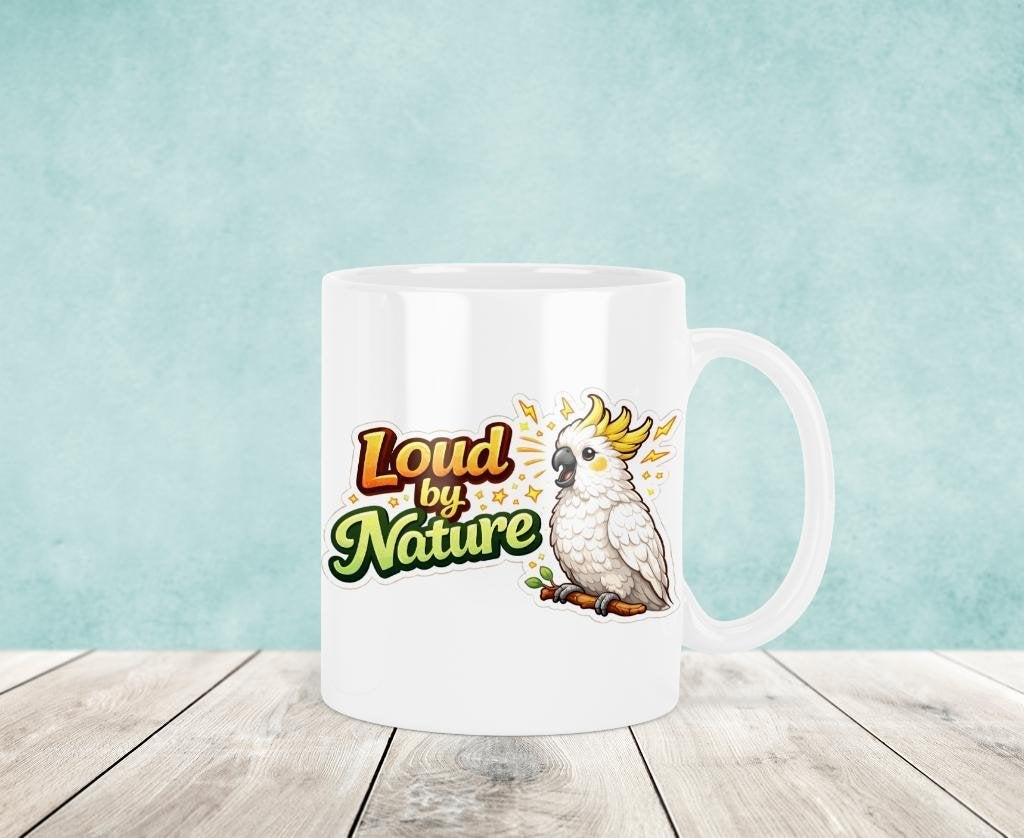 Loud by Nature - Kaketoe Mok, Verzenden, Keramiek, Nieuw, Overige stijlen