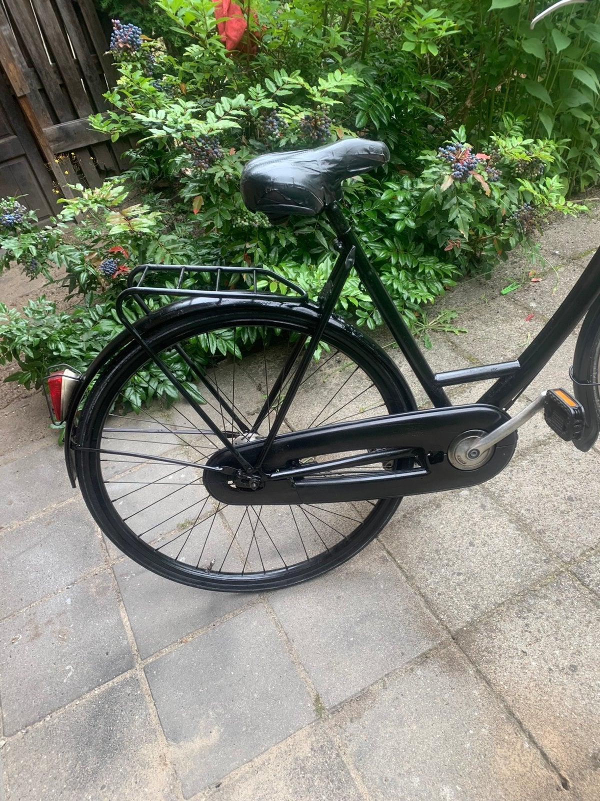 Damesfiets 28 inch frame maat 56, Fietsen en Brommers, Fietsen | Dames | Omafietsen, 53 tot 56 cm, Ophalen of Verzenden, Zo goed als nieuw