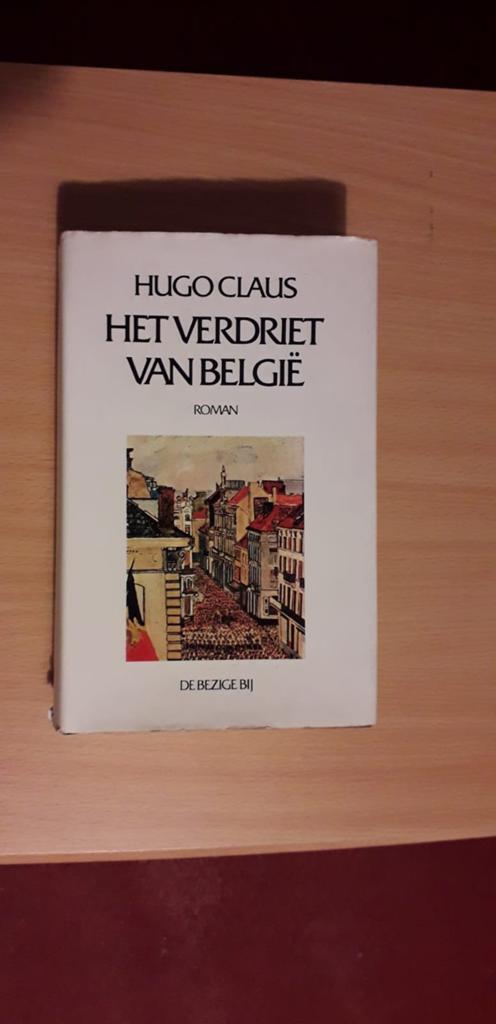 Het verdriet van België, Ophalen of Verzenden, Zo goed als nieuw, België