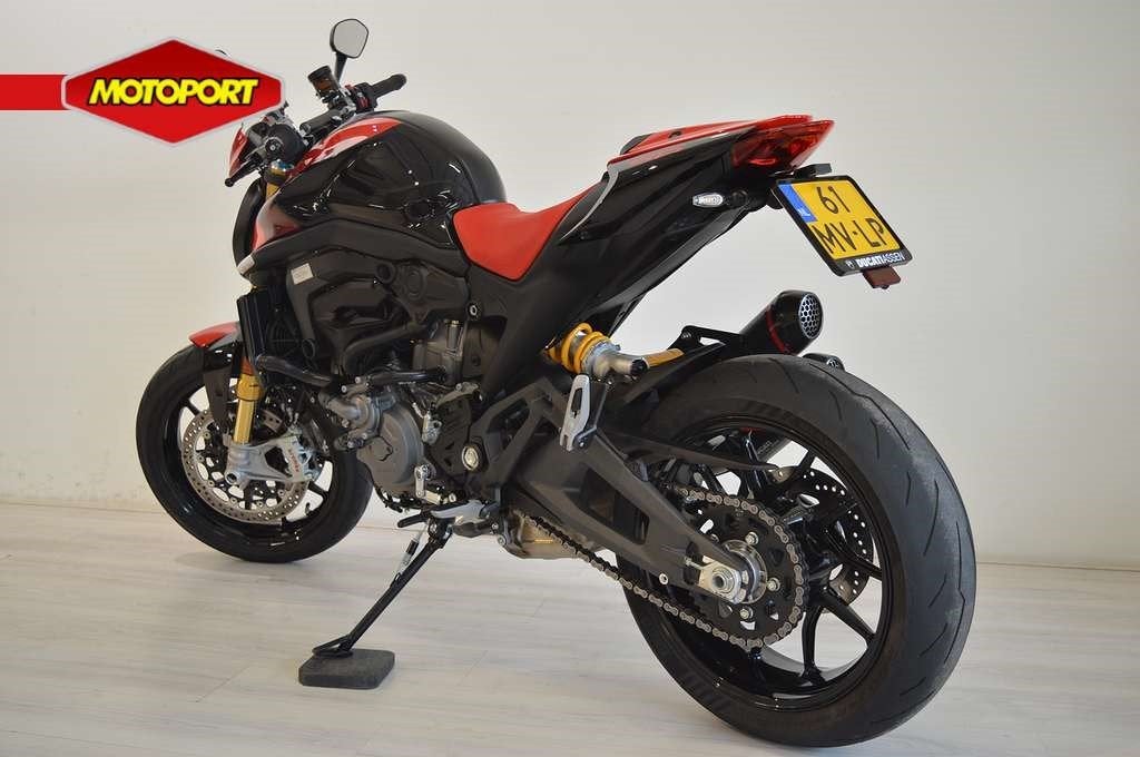 Ducati MONSTER SP (bj 2024), Bedrijf, Distributeur@ducati.fr, DUCATI WEST EUROPE SAS, 390, rue d' Estienne d'Orves
92701  COLOMBES CEDEX, FR