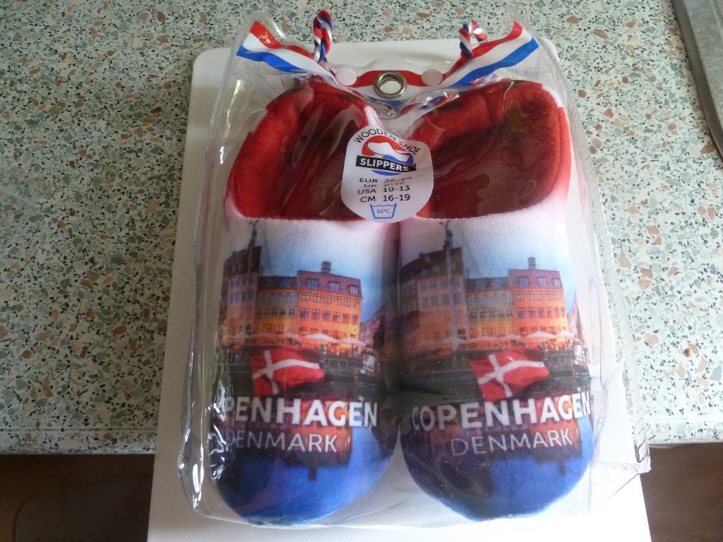 Denemarken klomp slofjes 25-30, Ophalen of Verzenden, Nieuw