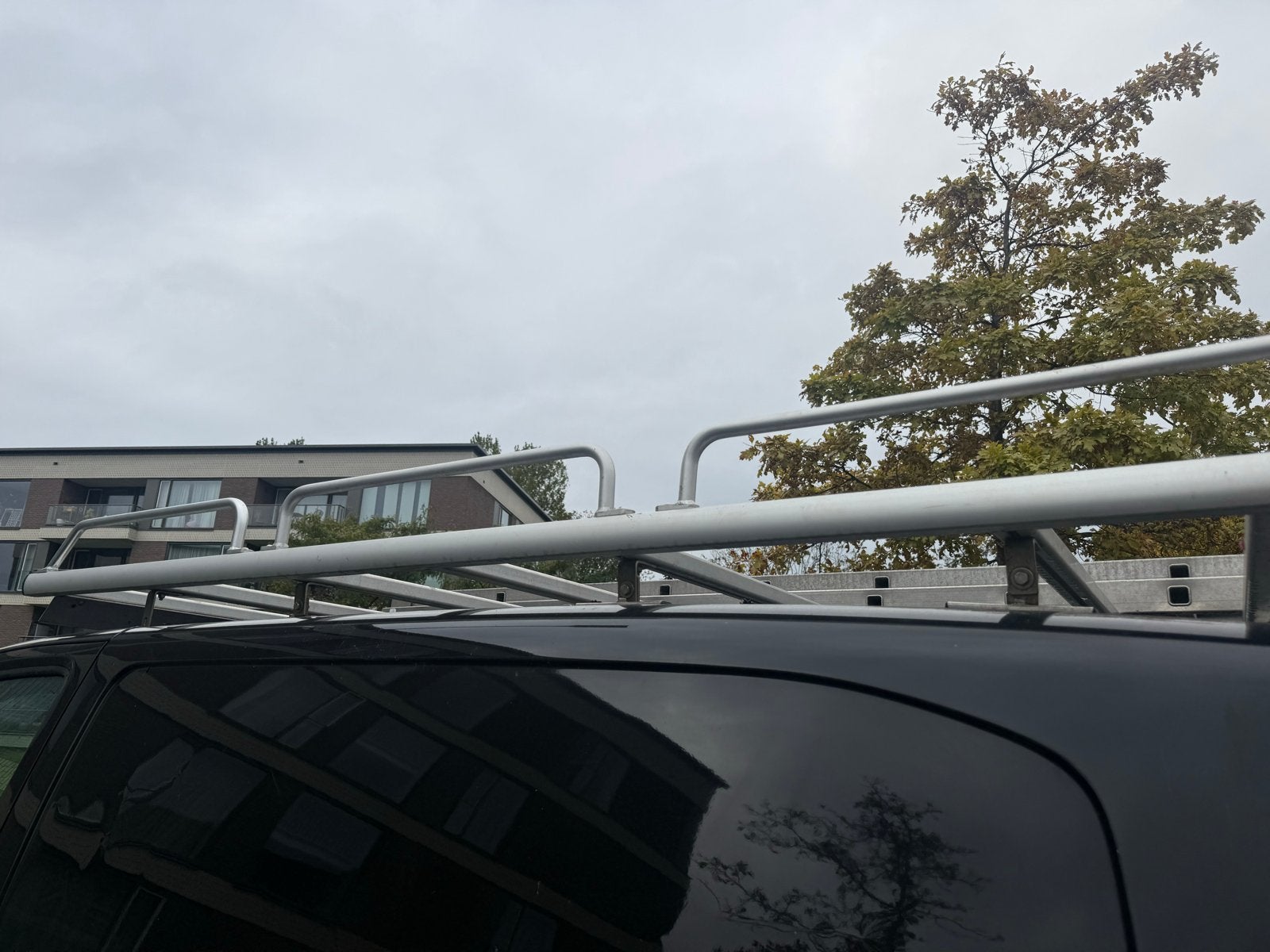 Stevige imperiaal voor citroen jumpy lengte 1, Auto diversen, Ophalen, Gebruikt