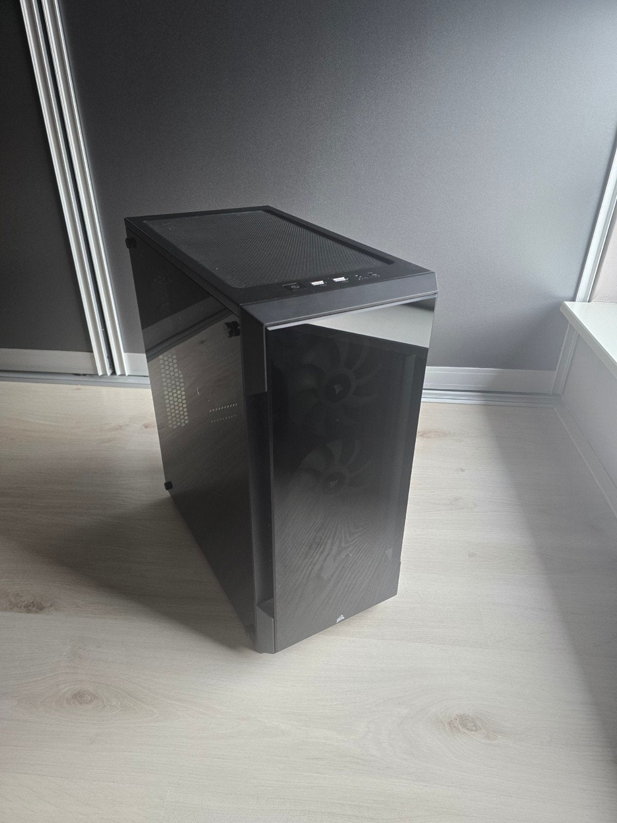 Gaming PC met Intel i7-8700K, 16GB RAM, Z370 Moederbord, Computers en Software, Gebruikt, Intel Core i7 8700K, Ophalen of Verzenden