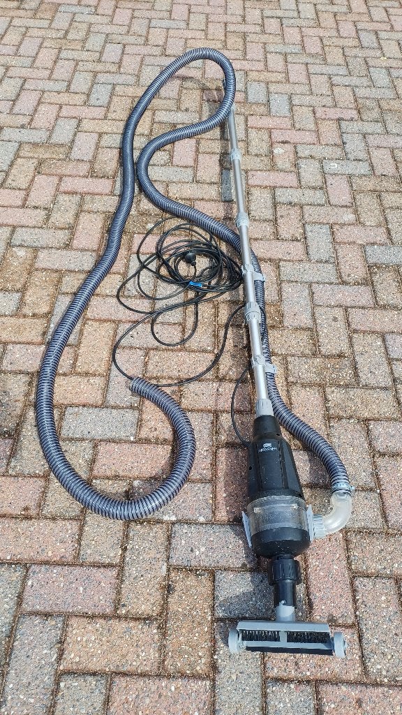Heissner Teichschlammsauger Pondcleaner F1 00, Tuin en Terras, Ophalen, Gebruikt, Vijverstofzuiger