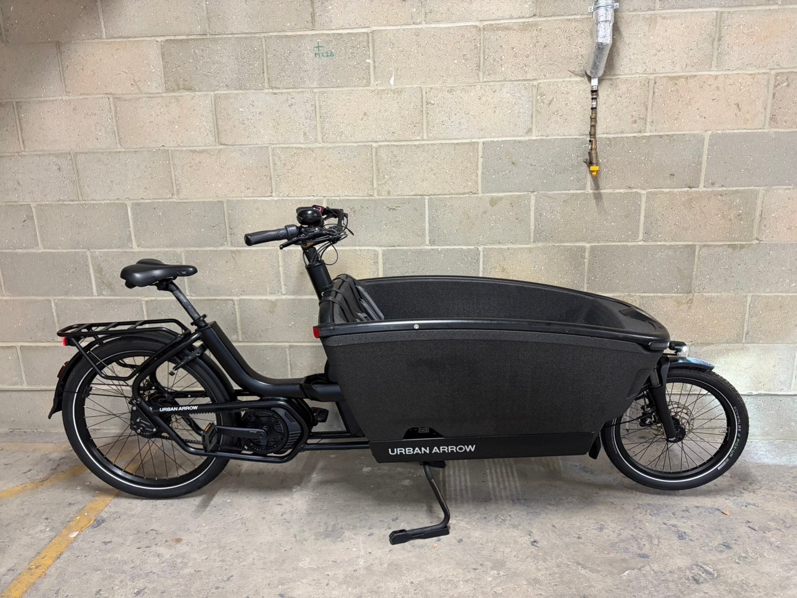 Foto 17 van Urban Arrow Family Next Pro Cargo Line Enviolo 545Wh 800km