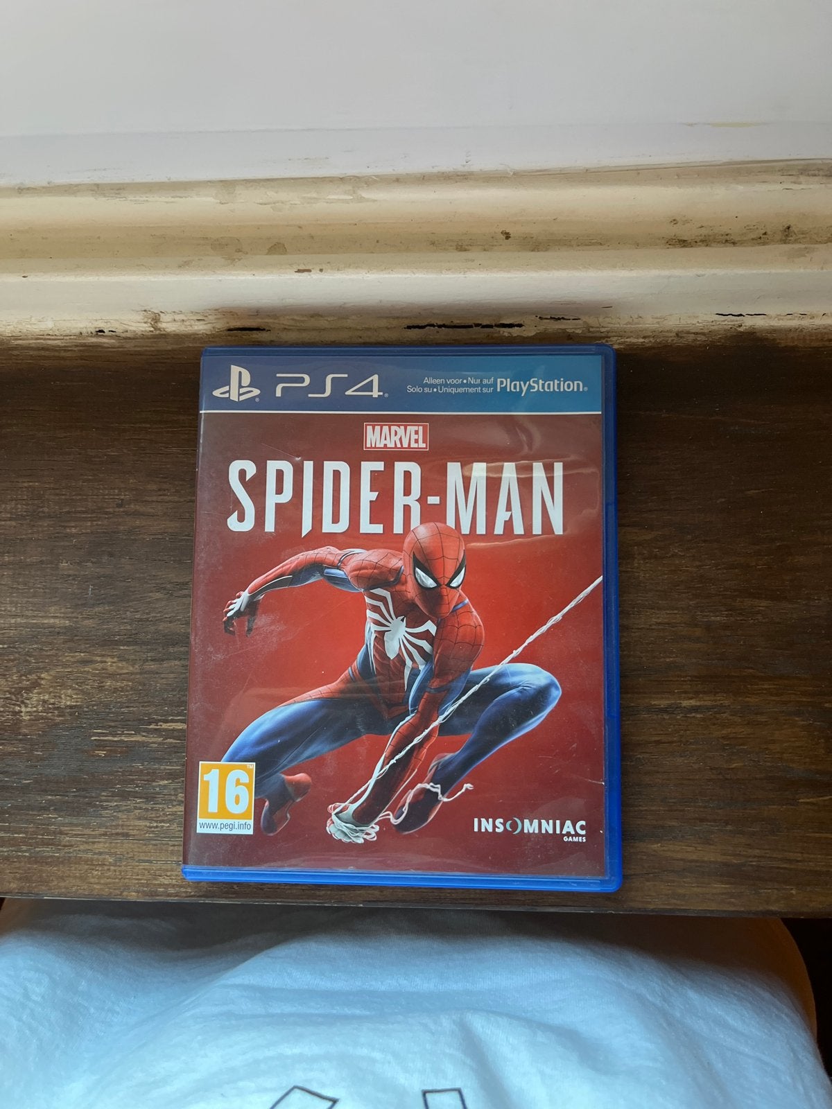 Marvel's Spider-Man PS4 - Zo goed als nieuw, Avontuur en Actie, 1 speler, Ophalen of Verzenden, Zo goed als nieuw