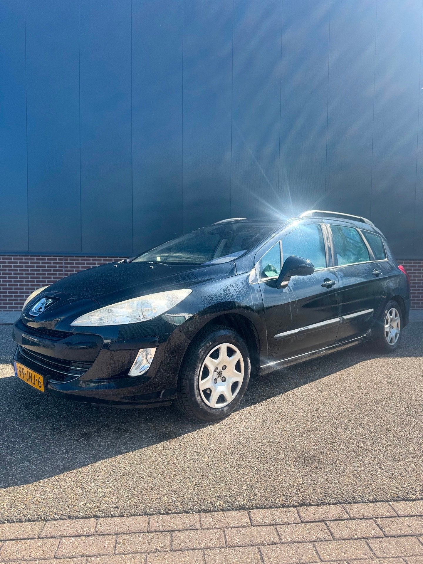 Peugeot 308 SW 1.6 VTi X-Line, Voorwielaandrijving, 15 km/l, 4 cilinders, 715 kg