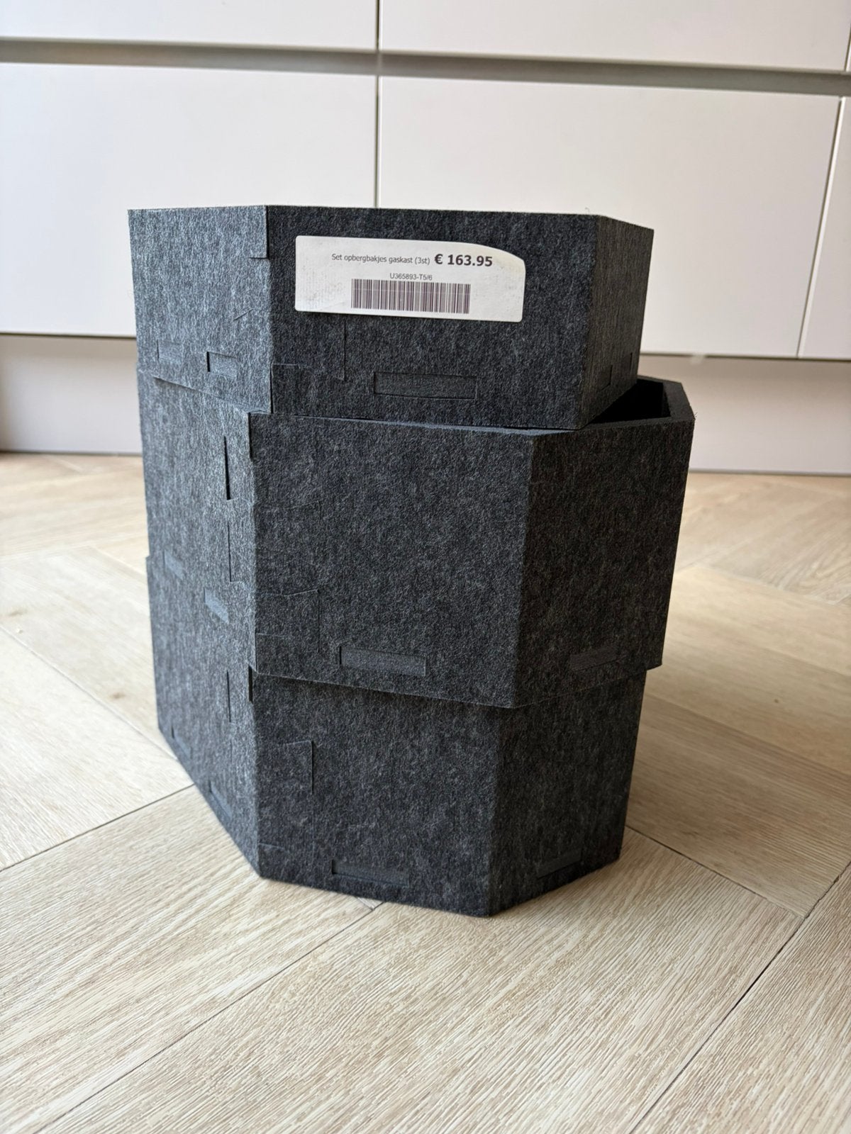 50 grad nord hoek boxen T5/6, Ophalen of Verzenden, Nieuw