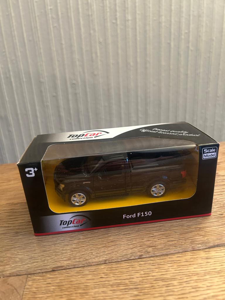 Nieuwe Ford F150 Topcar Limited Edition, Hobby en Vrije tijd, Modelauto's | 1:32, Verzenden, Nieuw, Auto, Overige merken