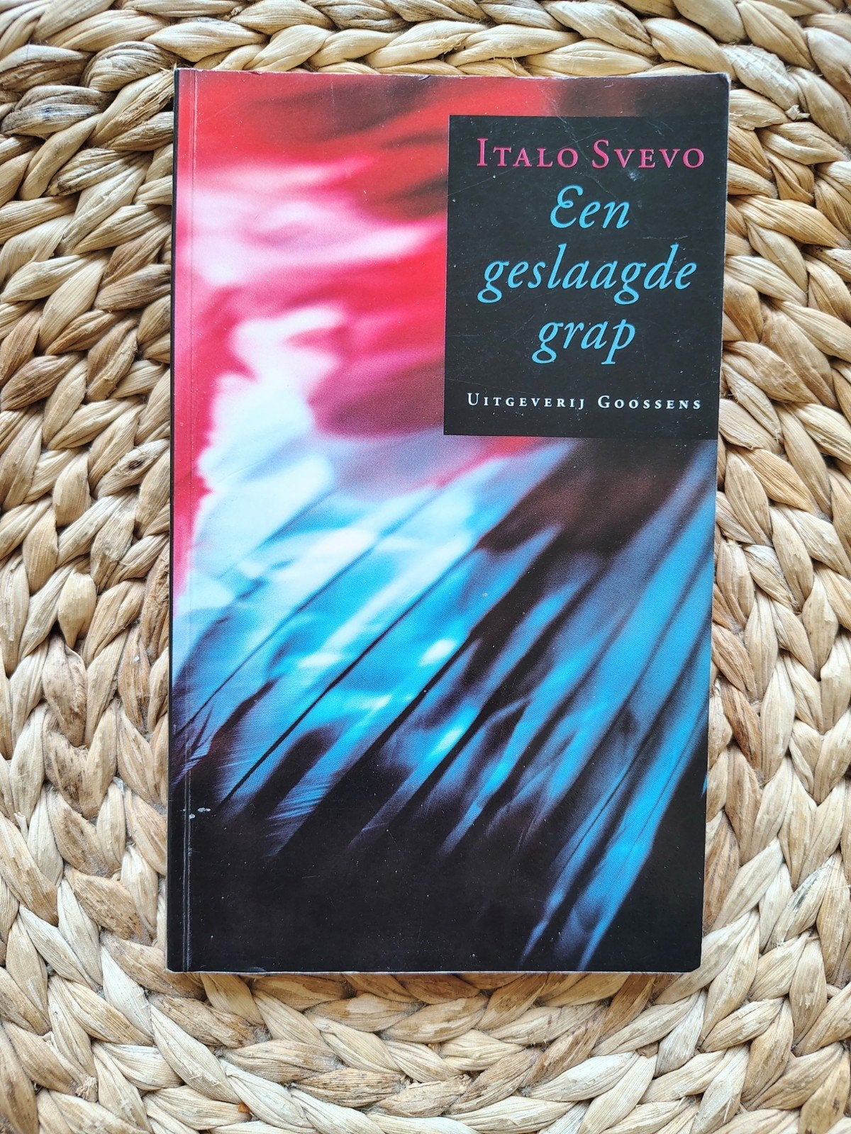 Italo Svevo - Een geslaagde grap, Ophalen of Verzenden