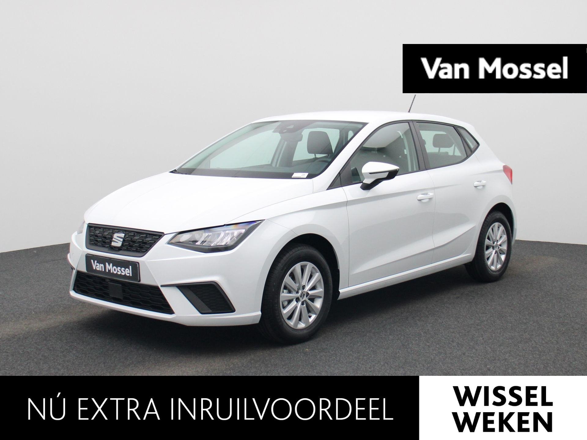 SEAT Ibiza 1.0 EcoTSI Style 95 PK | € 2.000,- Herwaarderin