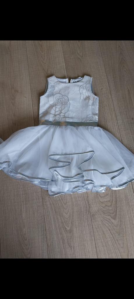 Nieuwe jurk van Lofff, Ophalen of Verzenden, Zo goed als nieuw, Meisje, Jurk of Rok