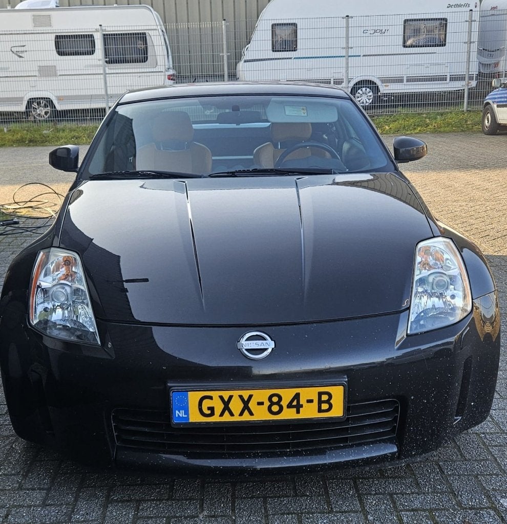 350z 32000km, Auto's, 400 kg, Handgeschakeld, 897 kg, Particulier