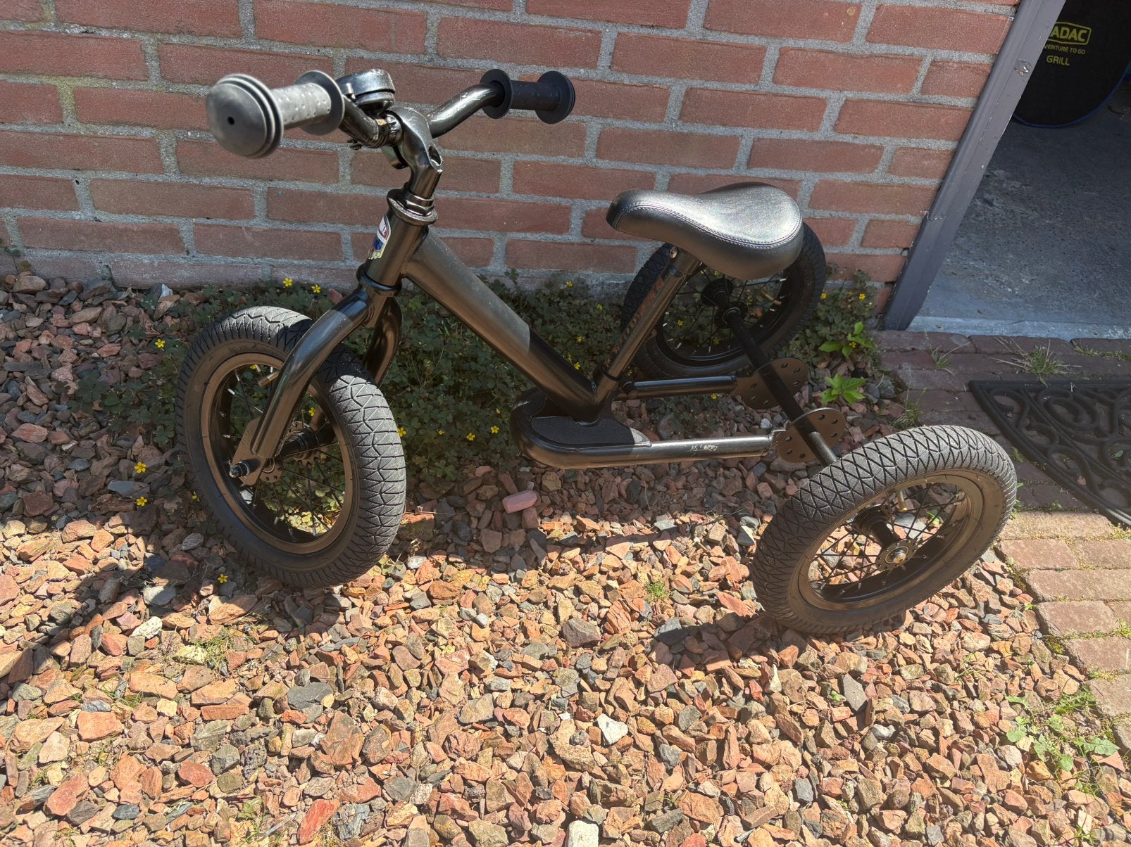 Trybike loopfiets, Ophalen, Zo goed als nieuw