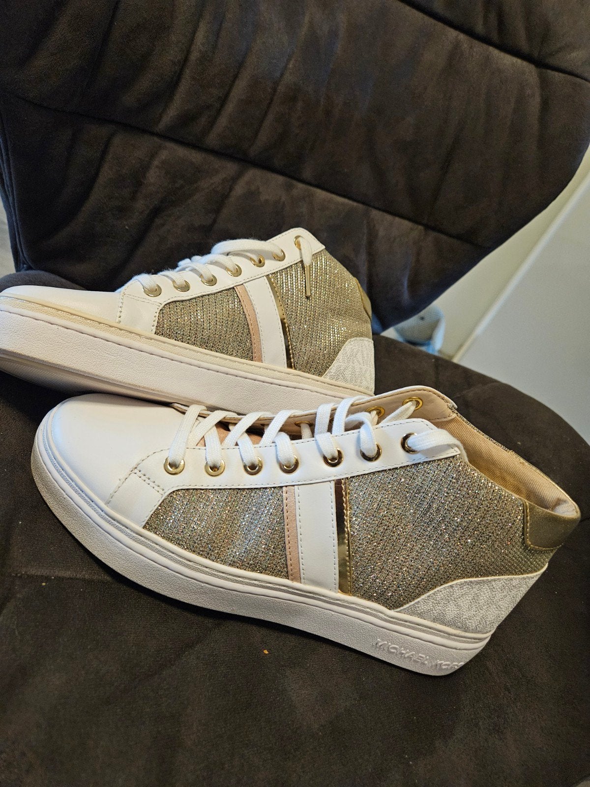 nieuwe sneakers van michael kors, Kleding | Dames, Schoenen, Michael Kors, Nieuw, Ophalen of Verzenden, Sneakers of Gympen