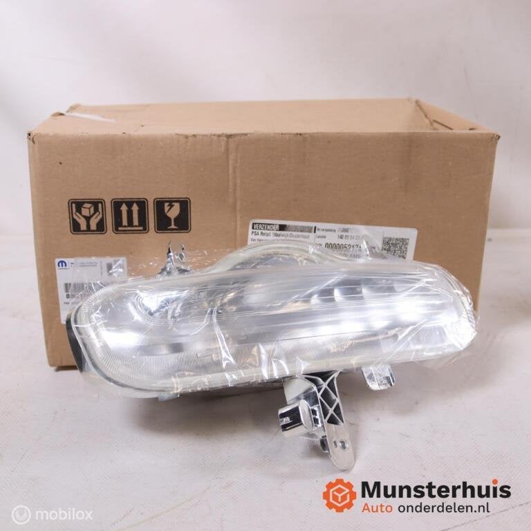 koplamp rechts Fiat Panda III ('10-'20) 0052174841, Auto-onderdelen, Fiat, Nieuw, Ophalen of Verzenden