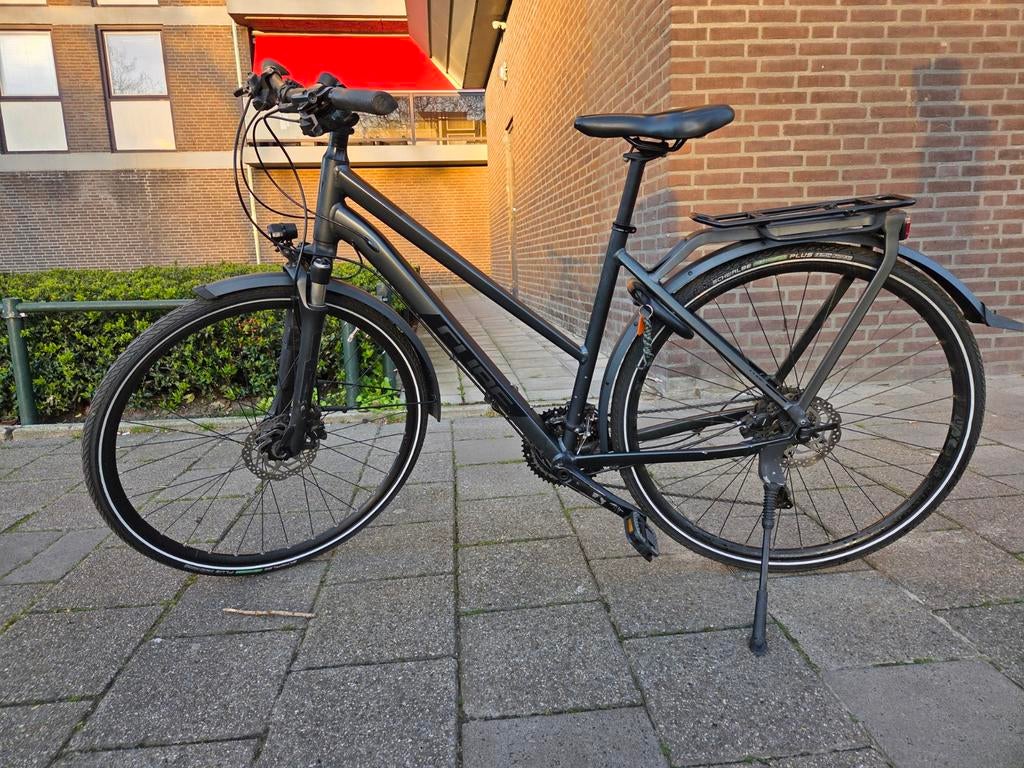 Cube Kathmandu Pro 2021 - 50cm (167-176) - Deore XT, Gebruikt, Versnellingen, 50 tot 53 cm, Schijfrem