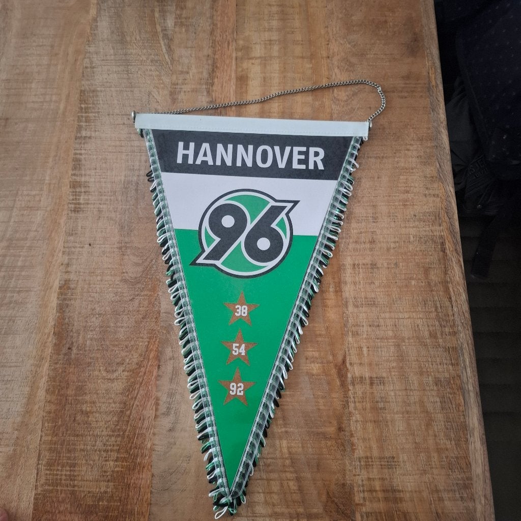 Hannover vaan, Ophalen, Zo goed als nieuw