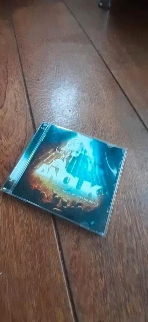 Anouk - Live at Gelredome CD, Ophalen of Verzenden, Gebruikt, Rock, Live-album