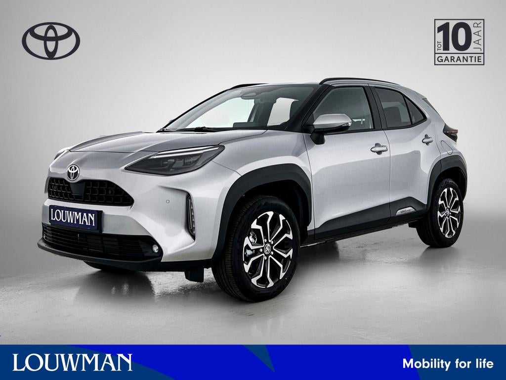 Toyota Yaris Cross 1.5 Hybrid 130 Dynamic - NIEUW -, Auto's, Toyota, 12 maanden, Stof, Bedrijf, Hybride Elektrisch/Benzine