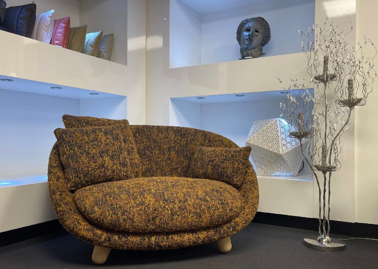 Moooi love sofa NIEUW, Huis en Inrichting, Ophalen, Nieuw, Stof