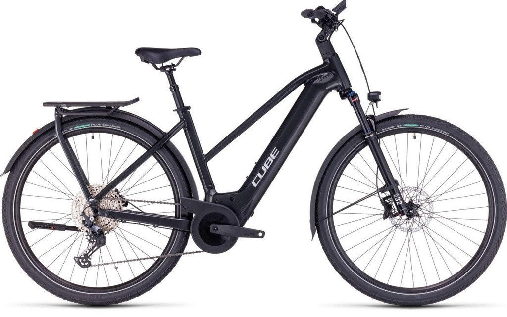 CUBE KATHMANDU HYBRID EXC 750 GREY/SILVER Mixed Grey/silver, -, - 0
-, NL, Nieuw, 47 tot 51 cm