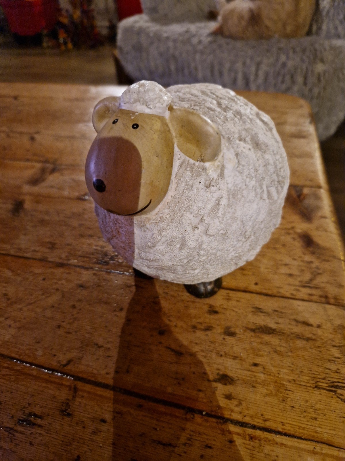 BEELDJE SCHAAP, Ophalen of Verzenden, Zo goed als nieuw