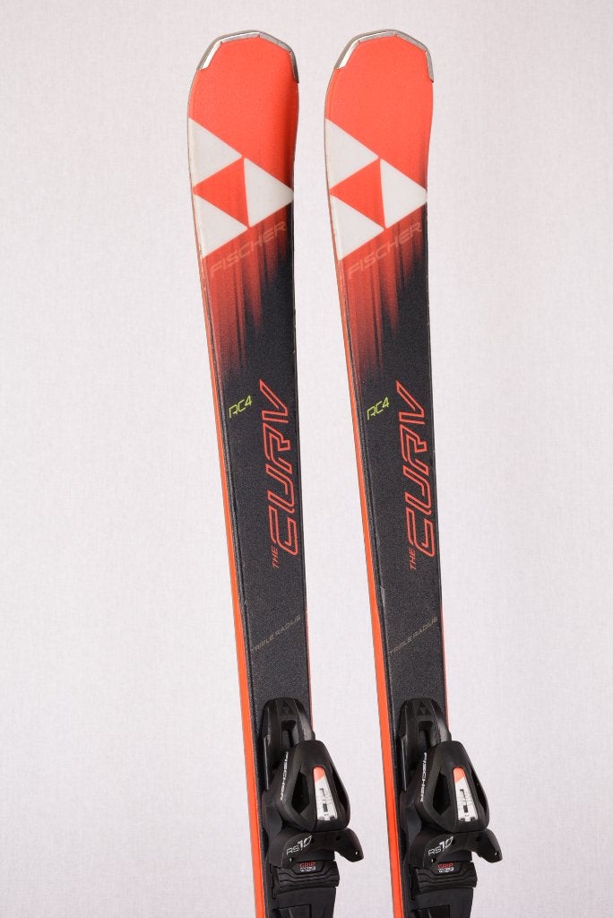 157 cm ski's FISCHER RC4 THE CURV XTR, grip walk, 140 tot 160 cm, Verzenden, Carve, Skiën
