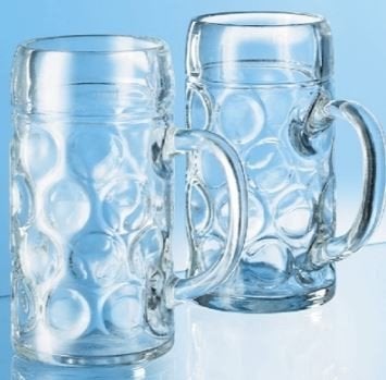 evenementen plastic bierpullen te huur, huren, Ophalen of Verzenden, Nieuw, Fopartikel, Overige