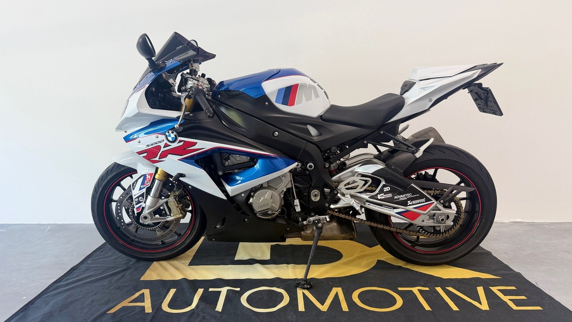 BMW Sport S 1000 RR|Cruise|Quickshifter|S1000RR, Bedrijf, Sport, Meer dan 35 kW, 999 cc