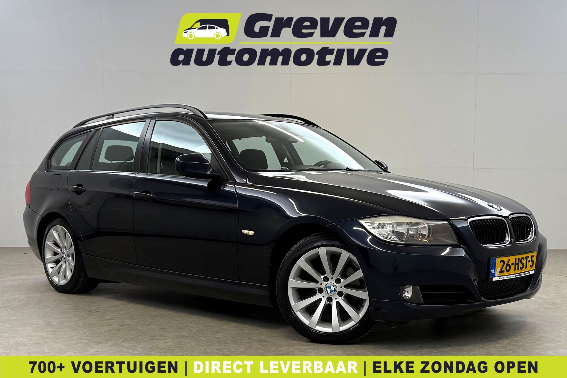 BMW 3 Serie 318i Business Line | Export | Clima | Cruise | N, Origineel Nederlands, Handgeschakeld, 1405 kg, Onderhoudsboekje