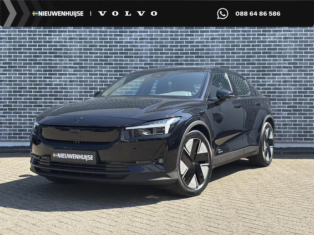 Polestar 2 Long Range Single Motor Plus 82 kWh | Pilot Pack, Auto's, Polestar, Automaat, Achterwielaandrijving, Gebruikt, 82 kWh