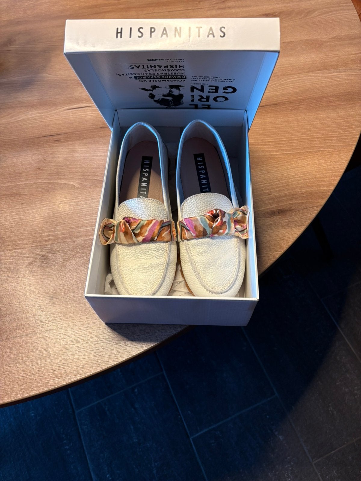 Hispanitas  maat 39, Kleding | Dames, Schoenen, Wit, Dansschoenen, Ophalen of Verzenden, Zo goed als nieuw