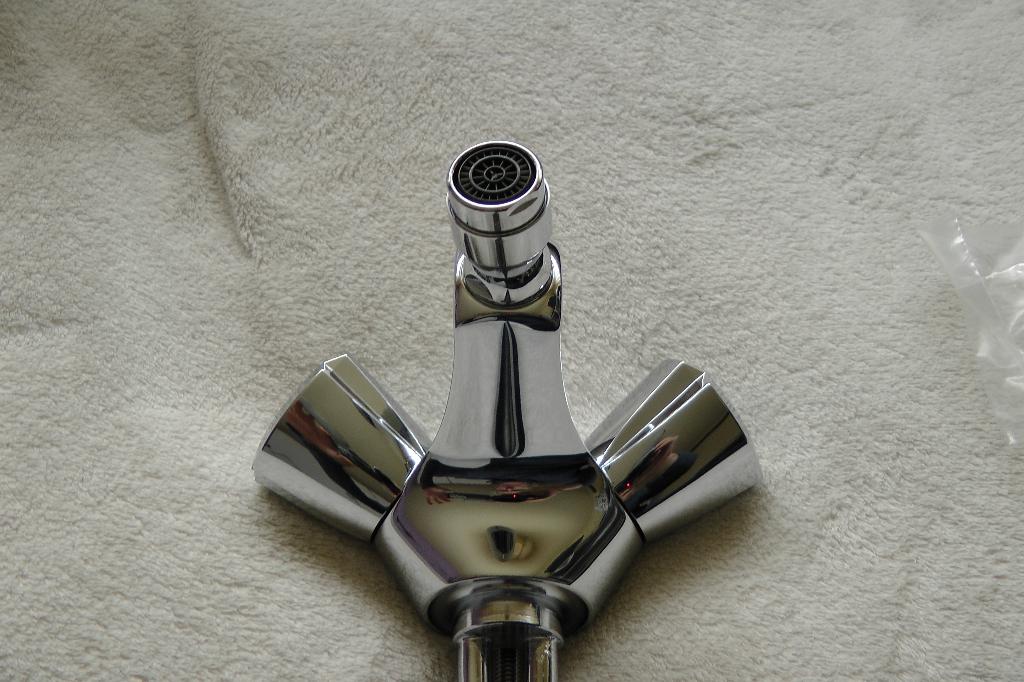 GROHE bidetkraan (wastafelkraan), Doe-het-zelf en Verbouw, Sanitair, Ophalen of Verzenden, Nieuw, Chroom, Kraan